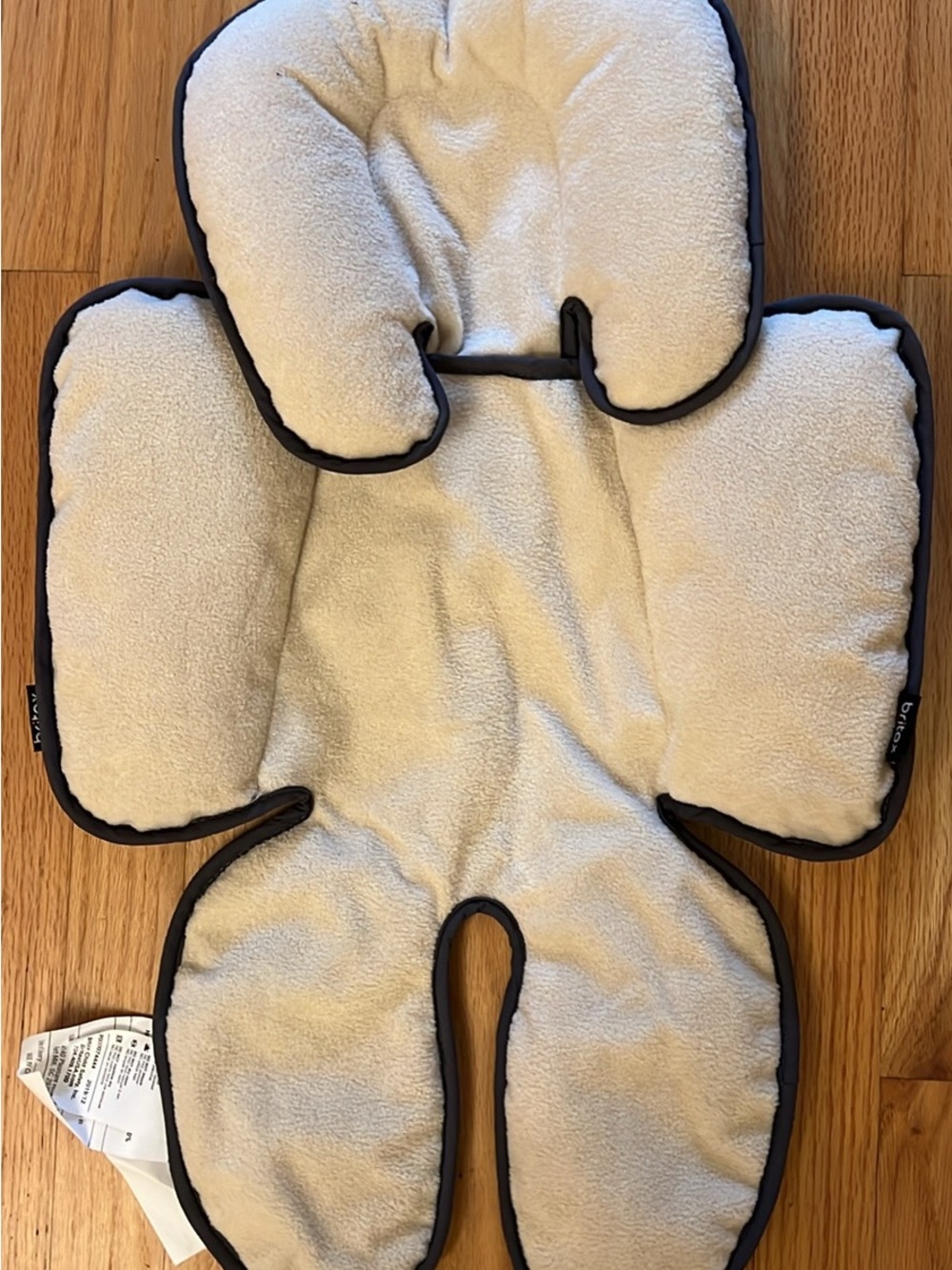 Britax Plush Infant Head & Body Support